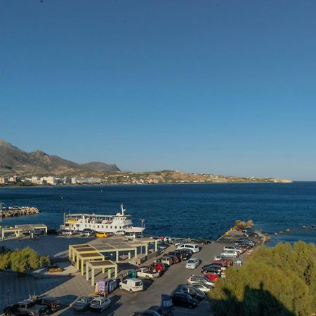 Libyan Sea Suites Ιεράπετρα Εξωτερικό φωτογραφία