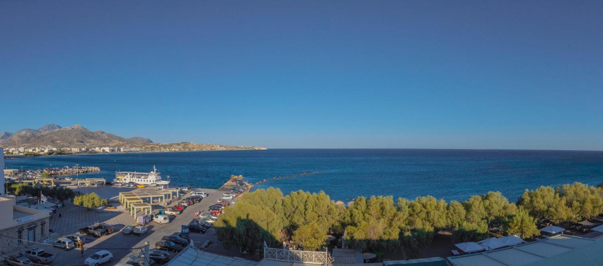 Libyan Sea Suites Ιεράπετρα Εξωτερικό φωτογραφία