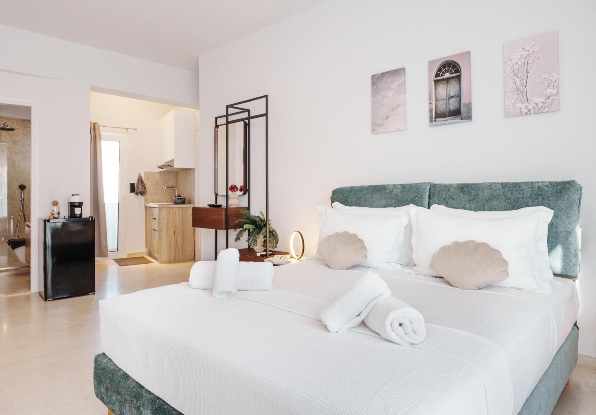 Libyan Sea Suites Ιεράπετρα Εξωτερικό φωτογραφία
