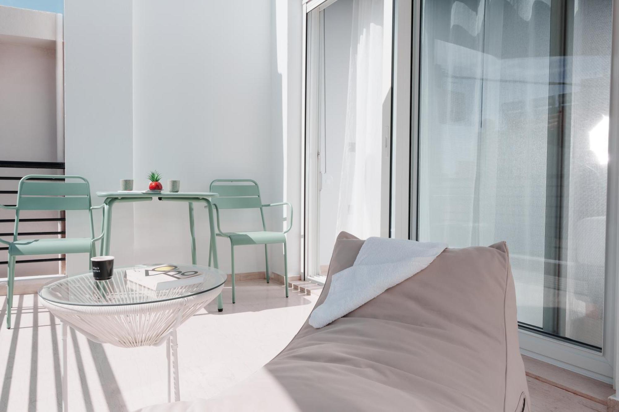 Libyan Sea Suites Ιεράπετρα Εξωτερικό φωτογραφία
